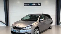 Brugt 2016 Peugeot 308 Active Hatchback | 39.700 kr. (God pris)