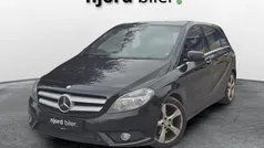 Brugt 2012 Mercedes B180 MPV | 29.400 kr.