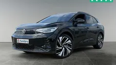 Sort metal Brugt 2023 VW ID.4 GTX SUV | 314.500 kr. (Fair pris)