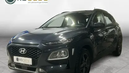Brugt Hyundai Kona Premium 120 HK (88 kW) 2018 SUV