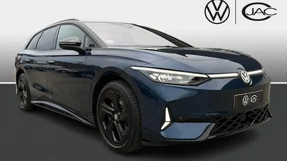 Brugt 2024 VW ID.7 GTX Stationcar | 469.900 kr. (Fair pris)