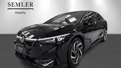 Sortmetal Brugt 2023 VW ID.7 Style Hatchback | 359.900 kr. (God pris)