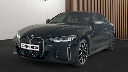 Brugt 2024 BMW i4 M Sport Sedan | 449.900 kr. (God pris)