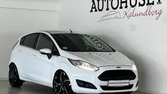 Brugt 2016 Ford Fiesta Titanium Hatchback | 99.900 kr. (Dyr)