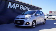 Brugt 2015 Hyundai i10 GO! Hatchback | 49.800 kr. (Fair pris)