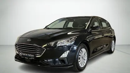 Sortmetal Brugt 2020 Ford Focus Titanium Hatchback | 114.900 kr. (Super pris)