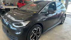 Mangangrau metallic Brugt 2022 VW ID.3 Business Hatchback | 184.500 kr. (God pris)