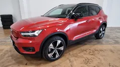 Rød metal Brugt 2022 Volvo XC40 Pro SUV | 269.990 kr. (Fair pris)