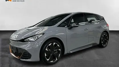Grå Brugt 2023 Cupra Born e-Boost Hatchback | 229.900 kr. (Fair pris)