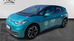 Blåmetal Brugt 2020 VW ID.3 Pro Performance Hatchback | 179.900 kr. (Fair pris)