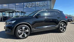 Sortmetal Brugt 2022 Volvo XC40 Plus SUV | 229.780 kr. (Fair pris)