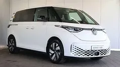 Hvid Brugt 2023 VW ID. Buzz Life Van | 369.500 kr. (God pris)