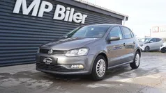Brugt 2017 VW Polo Comfortline Hatchback | 99.700 kr. (Fair pris)