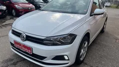 Hvid Brugt 2018 VW Polo Comfortline Hatchback | 114.900 kr. (Super pris)