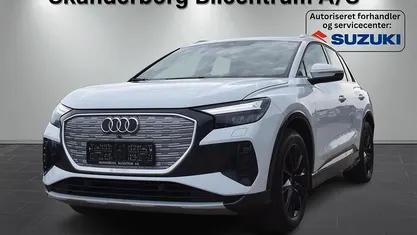 Brugt 2021 Audi Q4 e-tron Proline SUV | 259.900 kr. (Fair pris)