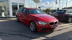 Rødmetal Brugt 2019 BMW 320 Advantage Stationcar | 219.800 kr. (Super pris)