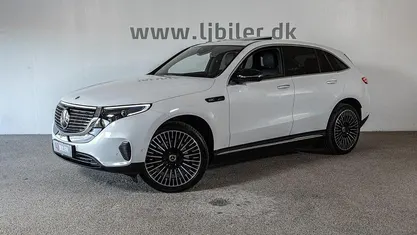 Brugt 2022 Mercedes EQC400 SUV | 349.800 kr. (Fair pris)