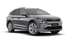 Gråmetal Ny 2026 Skoda Enyaq iV SUV | 340.575 kr. (Fair pris)