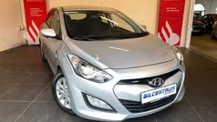 Sølvmetal Brugt 2012 Hyundai i30 Comfort Hatchback | 59.900 kr. (Fair pris)
