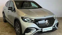 Sølvmetal Brugt 2024 Mercedes EQE500 AMG line SUV | 729.500 kr. (Fair pris)