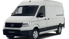 Brugt 2025 VW Crafter Van | 389.900 kr.