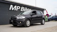 Sort Brugt 2017 Suzuki SX4 S-Cross Comfort SUV | 129.700 kr. (Fair pris)