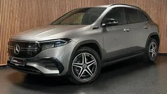 Brugt 2021 Mercedes EQA250 AMG line SUV | 219.995 kr. (Fair pris)