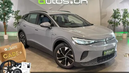 Brugt VW ID.4 Pro Performance 150 kW (204 HK) 2022 SUV