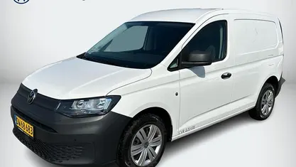 Brugt 2024 VW Caddy MPV | 204.995 kr. (God pris)