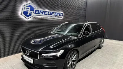 Brugt 2017 Volvo V90 Momentum Stationcar | 259.500 kr. (Fair pris)