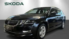 Sortmetal Brugt 2018 Skoda Octavia Stationcar | 159.900 kr. (Fair pris)