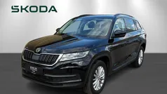 Sort Brugt 2020 Skoda Kodiaq Adventure SUV | 259.900 kr. (Fair pris)