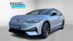 Scale silver metallic Ny 2025 VW ID.7 Style Sedan | 419.900 kr. (Super pris)