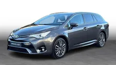 1g3 grey me. Brugt 2018 Toyota Avensis Multidrive S Stationcar | 179.900 kr. (Fair pris)