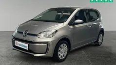Sølv metal Brugt 2021 VW e-up! Hatchback | 114.500 kr. (Fair pris)
