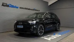 Brugt 2022 Audi Q4 e-tron S-Line SUV | 329.900 kr. (Fair pris)