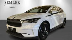 Hvidmetal Brugt 2022 Skoda Enyaq iV Loft SUV | 259.900 kr. (Fair pris)