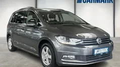 Koksmetal Brugt 2016 VW Touran Comfortline MPV | 174.600 kr. (Fair pris)