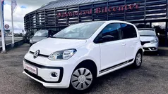 Hvid Brugt 2017 VW up! Design Hatchback | 79.800 kr. (Fair pris)