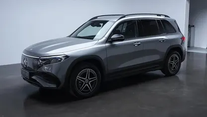 Brugt 2025 Mercedes EQB250+ AMG SUV | 374.900 kr. (God pris)