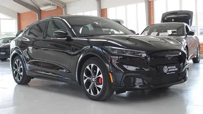 Brugt Ford Mustang Mach-E Extended Range 258 kW (351 HK) 2024 SUV