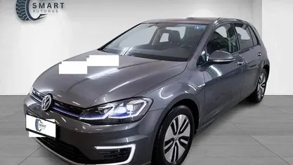 Brugt 2019 VW e-Golf Hatchback | 129.900 kr. (Fair pris)