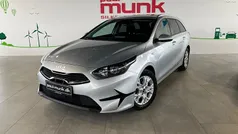 Sølvmetal Brugt 2022 Kia Ceed Sportswagon Stationcar | 174.900 kr. (Fair pris)
