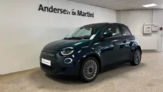 Metalliclackierungo Brugt 2022 Fiat 500e Icon Hatchback | 127.800 kr. (Fair pris)