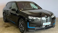 Brugt 2022 BMW iX SUV | 499.500 kr. (Lidt for dyr)