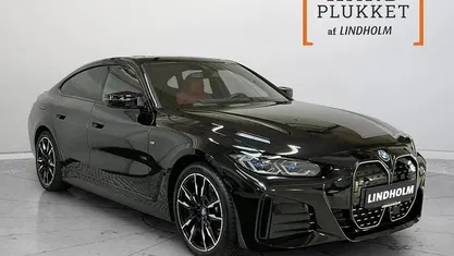 Brugt 2023 BMW i4 M Sport Sedan | 489.900 kr. (Fair pris)