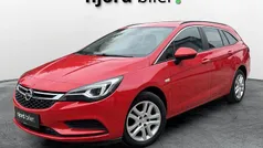 Brugt 2018 Opel Astra Enjoy Stationcar | 85.700 kr. (Fair pris)