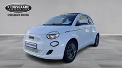 Brugt 2023 Fiat 500e Icon Cabriolet | 152.500 kr. (Fair pris)