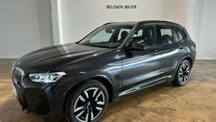 Koks metallic Brugt 2023 BMW iX3 M Sport SUV | 359.990 kr. (Super pris)