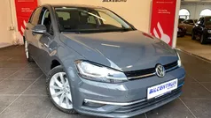 Grå Brugt 2018 VW Golf VII Highline Hatchback | 162.900 kr. (Fair pris)